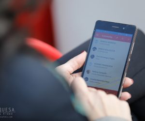 ¿Qué puedo hacer con la App?
