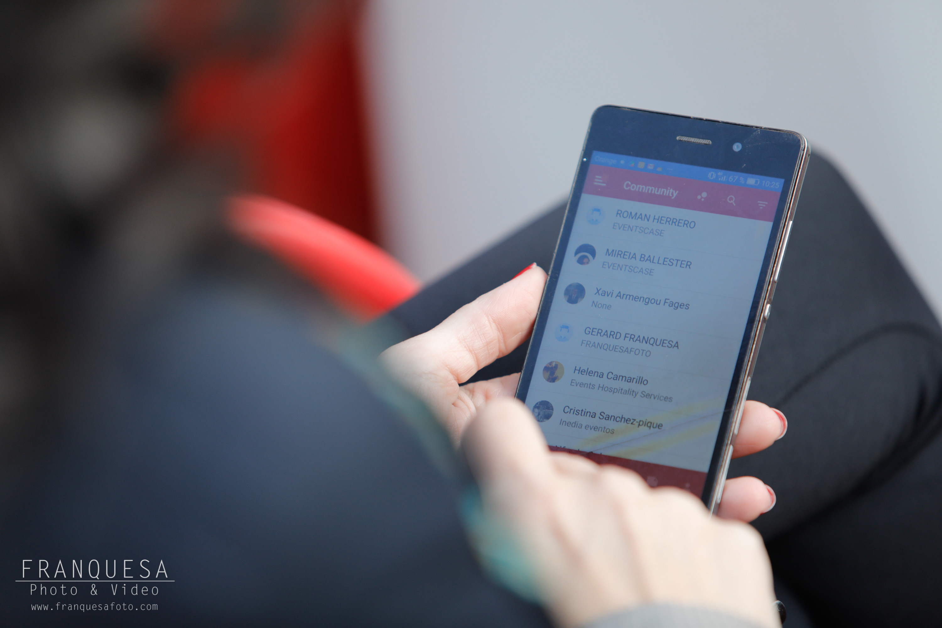 ¿Qué puedo hacer con la App?