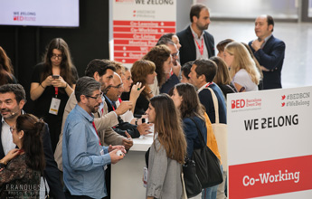 BED 2018: Sentimos el poder de la comunidad