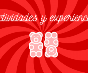 Actividades y experiencias